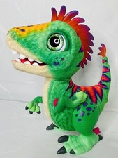 FurReal Friends Munchin Baby T Rex Interactive Talking Toy Pet Dinosaur
