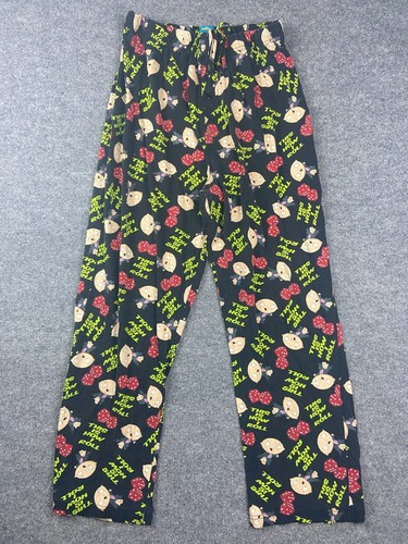 Family Guy Sleeping Pajama Pants Adult 