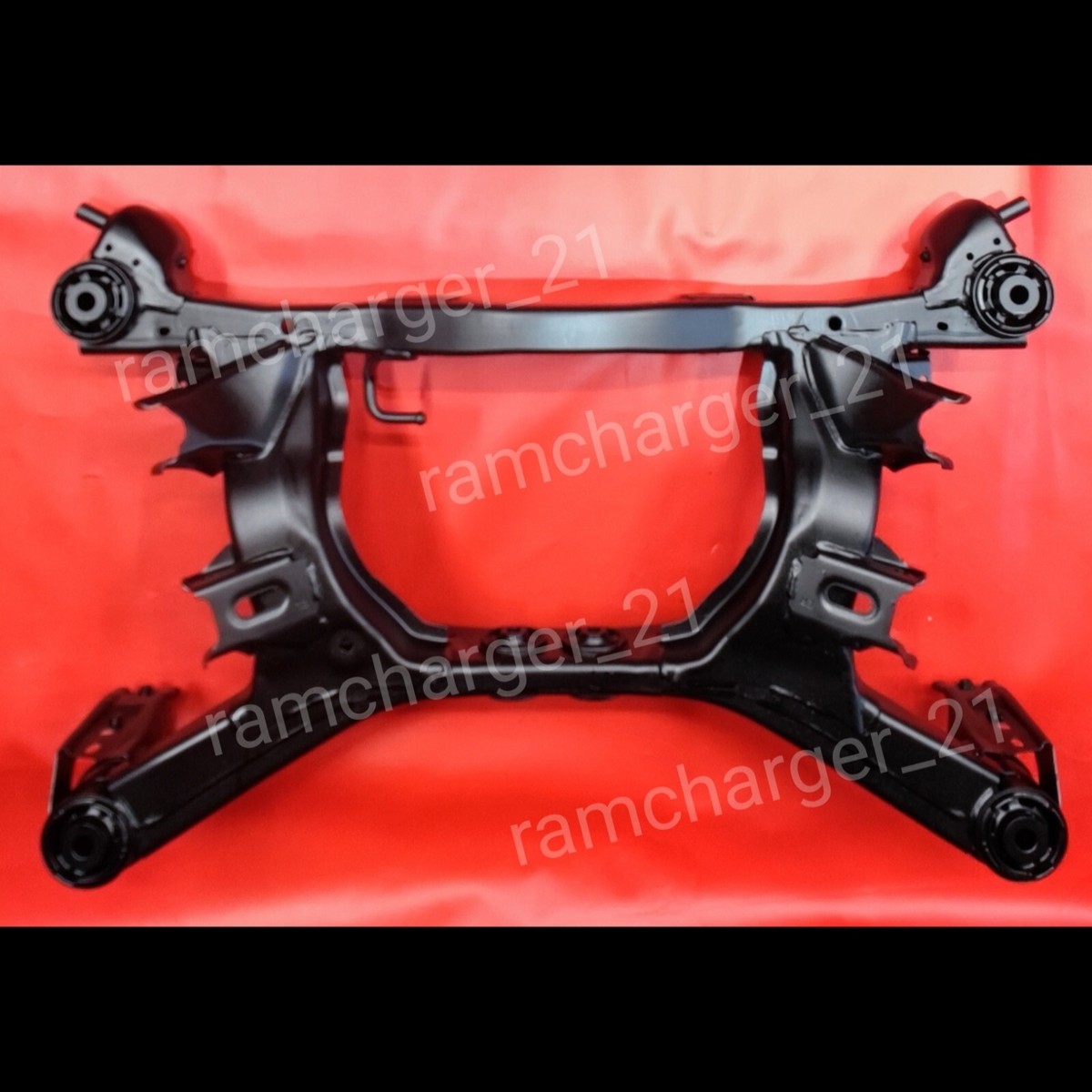 10-12 Subaru Legacy Outback Rear Crossmember Sedan & Wagon 2.5L