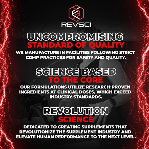 REGAINS NATURAL POWERFUL MUSCLE GROWTH & SUPPORT 60caps - Picture 8 of 8