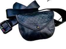 1830's Possibles Bag- Black Powder Shooting Bag Hand Made