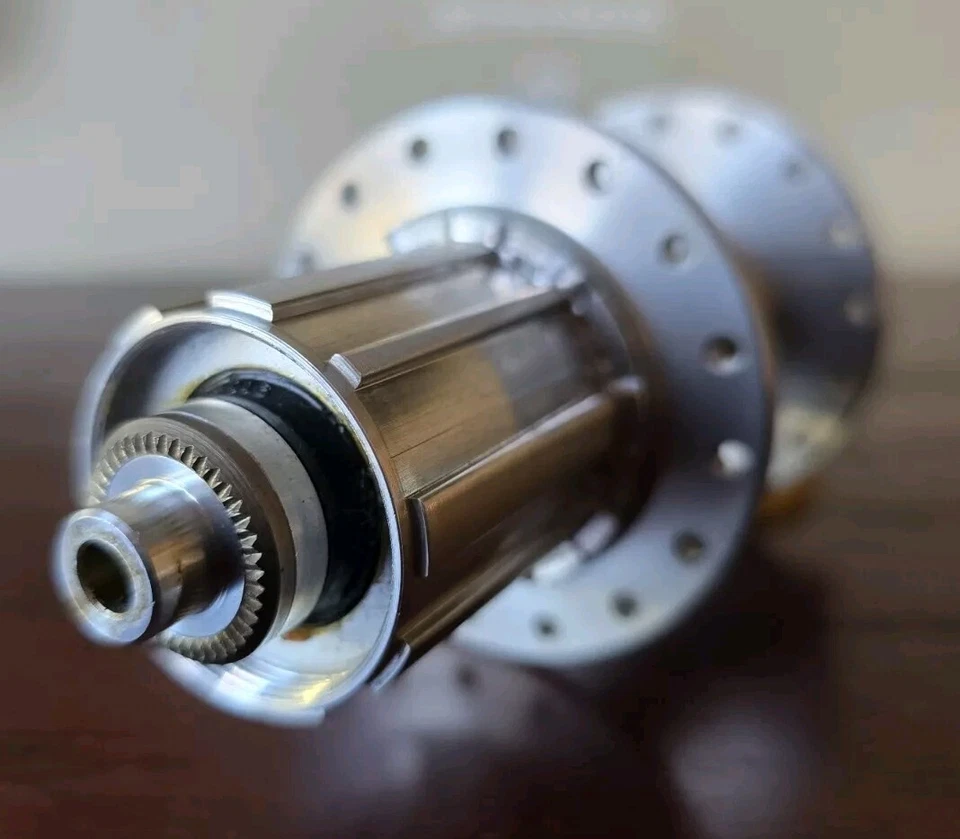 Disco de buje trasero NOS Cannondale Coda hecho en EE. UU. 10 velocidades **Envío rápido** Foto 3 de 4