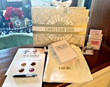 DIOR Bag VIP Miss Mini Parfum floral Perfume Holiday gift teen Birthday   set n