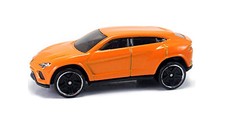 hot wheels   Lamborghini  Urus       142 - 2016       au détail  