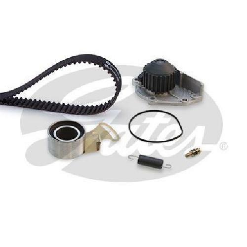 Original GATES Water Pump + Timing Belt Set KP15238XS For FSO Lotus MG ROVER