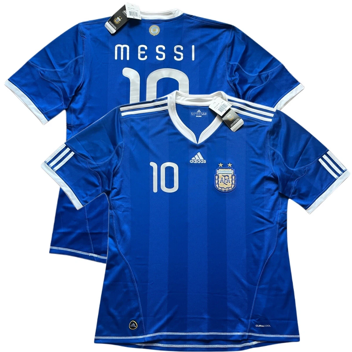 Argentina messi away jersey