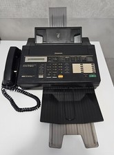 PANASONIC-KX-F90- Telefono-Fax-Segreteria-