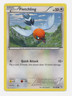 Pokemon - Flashfire - Fletchling - 86/106 - Common - Reverse Holo  - NM/M - New
