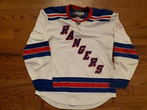 ny rangers reebok edge jersey