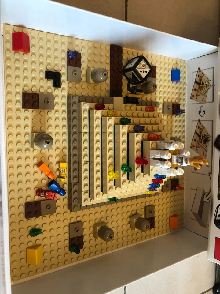 LEGO Games 3843 Ramses Pyramid, photo 3 sur 5