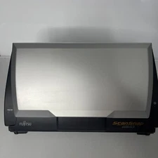 Fujitsu ScanSnap S510 Color Scanner-no Cords Included
