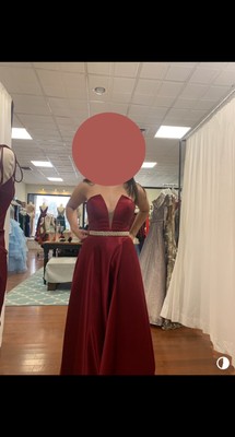 pre owned prom dresses