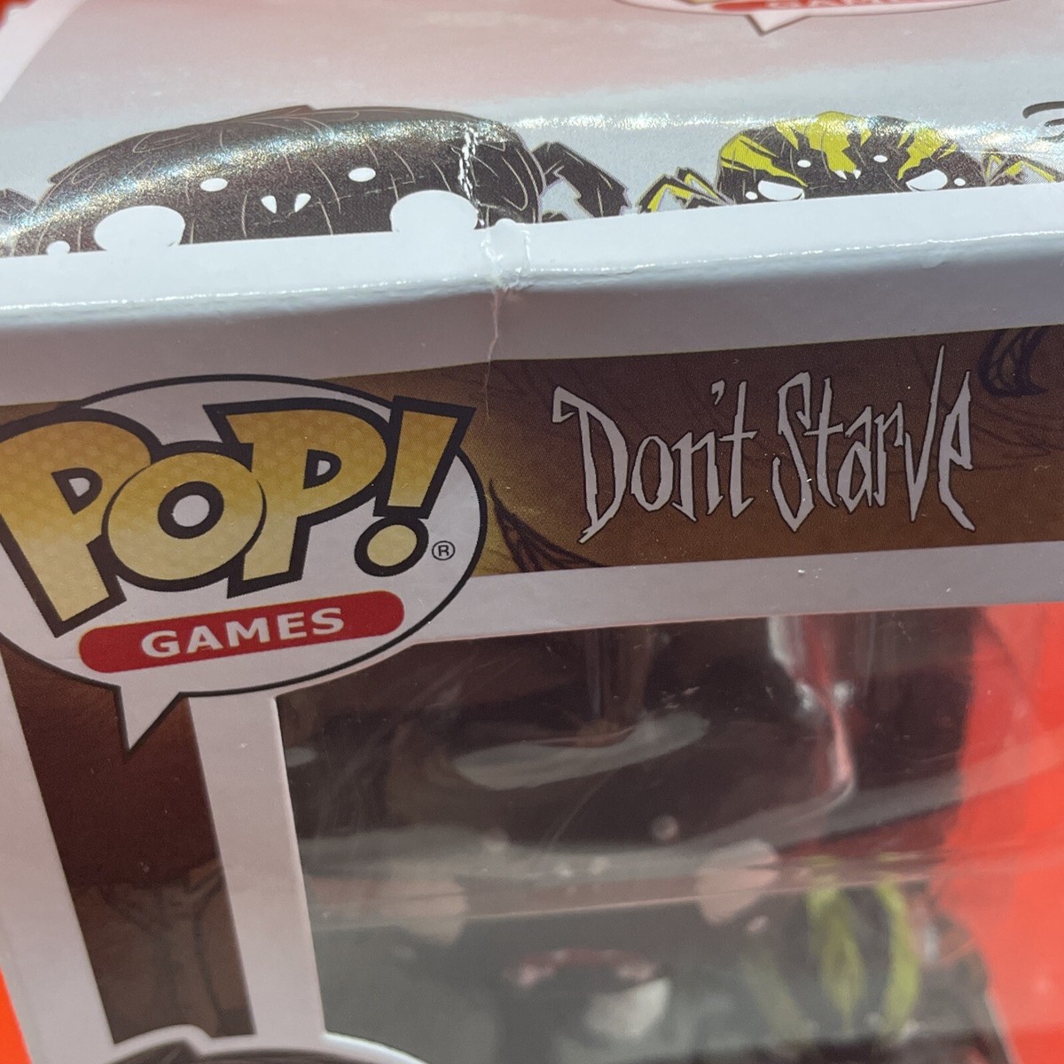 Funko Pop! Games Don't Starve Wilson and Chester (PS4//xbox_one