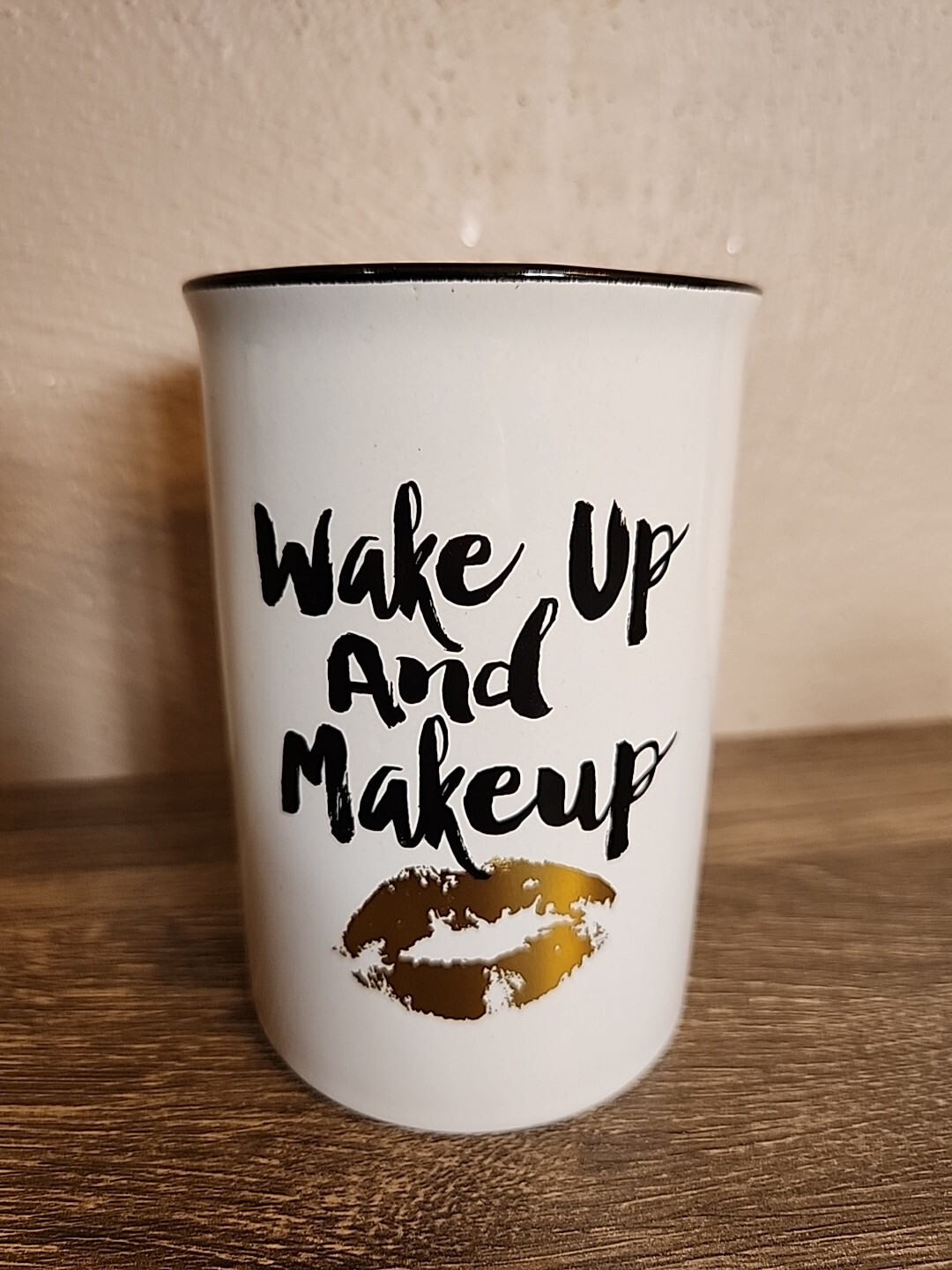Wake Up Makeup Brush Pencil Holder G12 Organizer-image