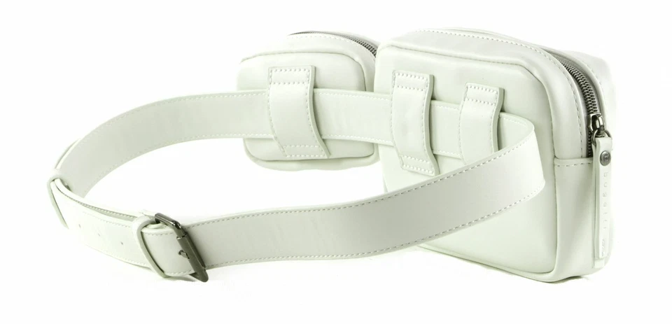 bugatti Almata Waist Bag Gürteltasche Utensilientasche White - Bild 4 von 4