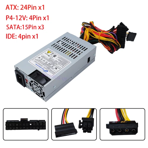 Power Supply For HP NAS Shuttle 630295-001,714768,724496,DPS-150AB-5A,DPS-150TB
