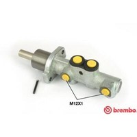 Brembo Hauptbremszylinder Hauptzylinder Ø19.05Mm FüR VW Polo Fox Skoda Fabia