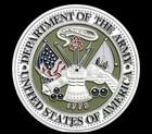 U.S. ARMY, RANGER, CHALLENGE COIN, SILVER. Free Shipping — photo 2