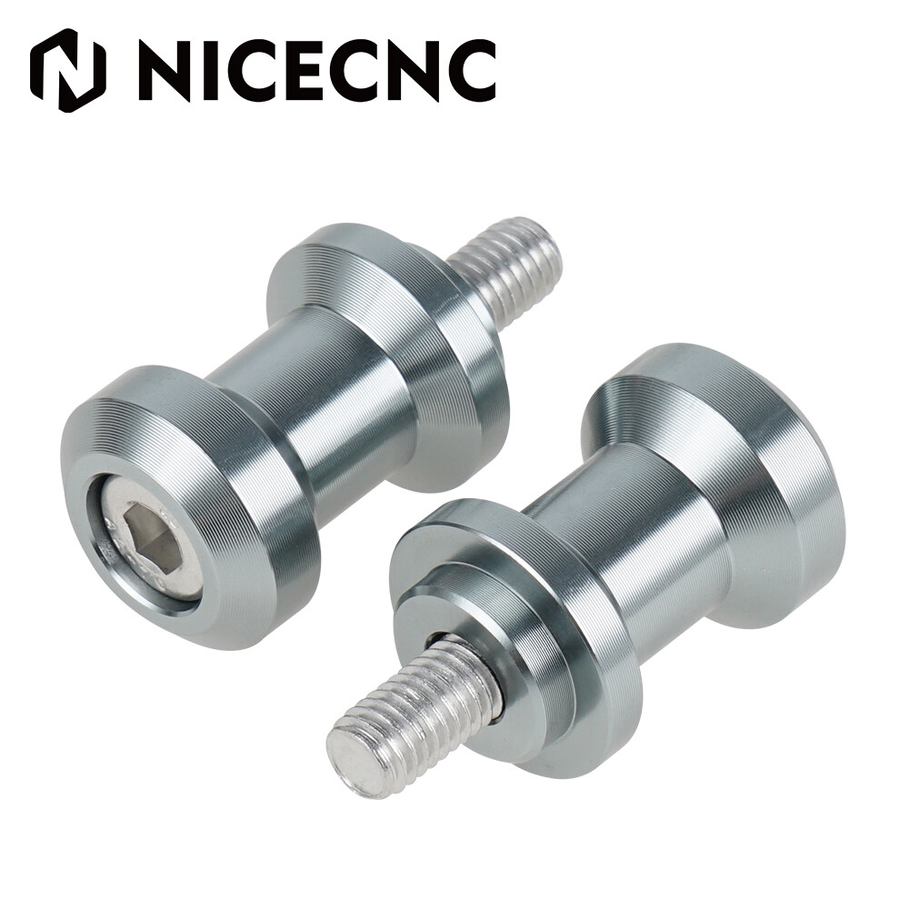 Swingarm Swing Arm Spools Bobbin Sliders for Kawasaki ZX-6R ZX-9R