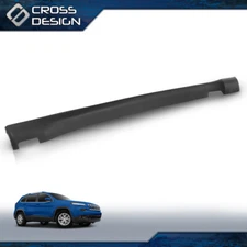 Right Passenger Side Skirt Rocker Panel Molding Fit Jeep Cherokee 2014 - 2022