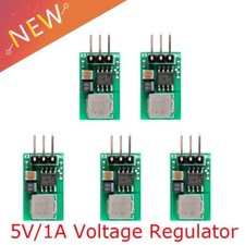 Voltage Regulator Replace TO-220 Lm7805 5V Input 5.5-32v To 5v1a Buck Module