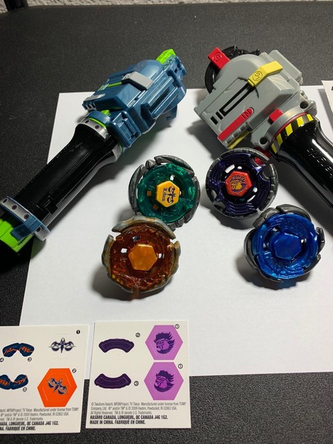 beyblade ultimate gift set