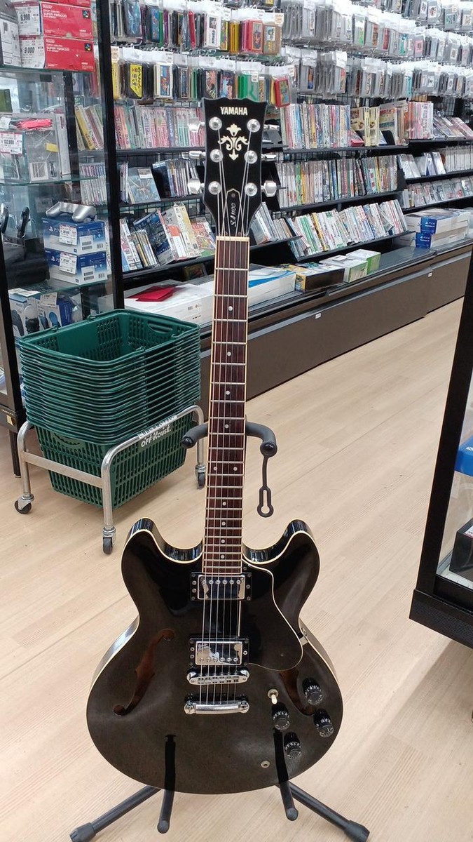 YAMAHA SA1100 セミアコ Yamaha Sa1100 Semi-Aco | eBay