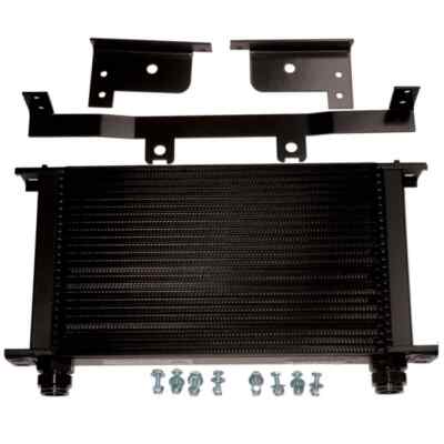 PPE Heavy Duty Performance Transmission Cooler For 2003-2005 GM 6.6L Duramax 