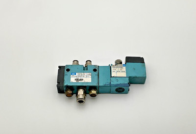 MAC 811C-PM-504AA-152 24 VDC Valve PME-504AAAA