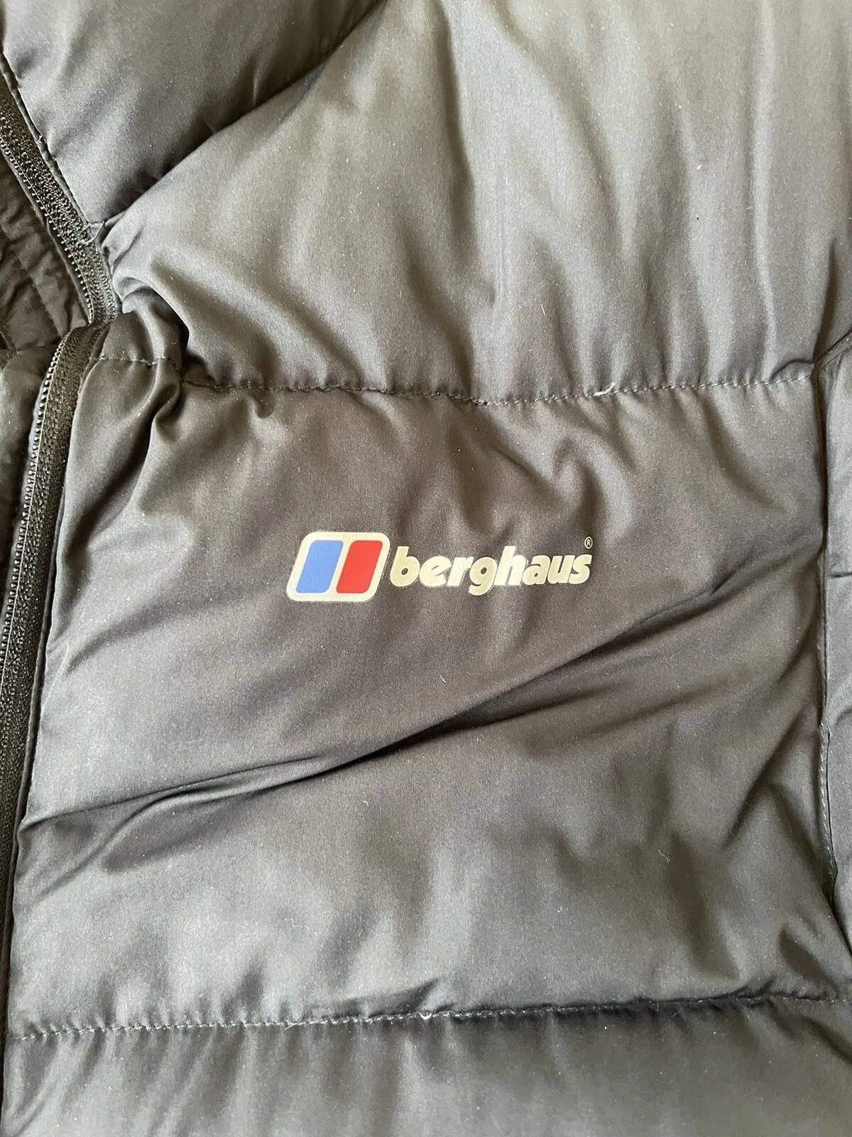 Berghaus Akka Down Jacket eBay
