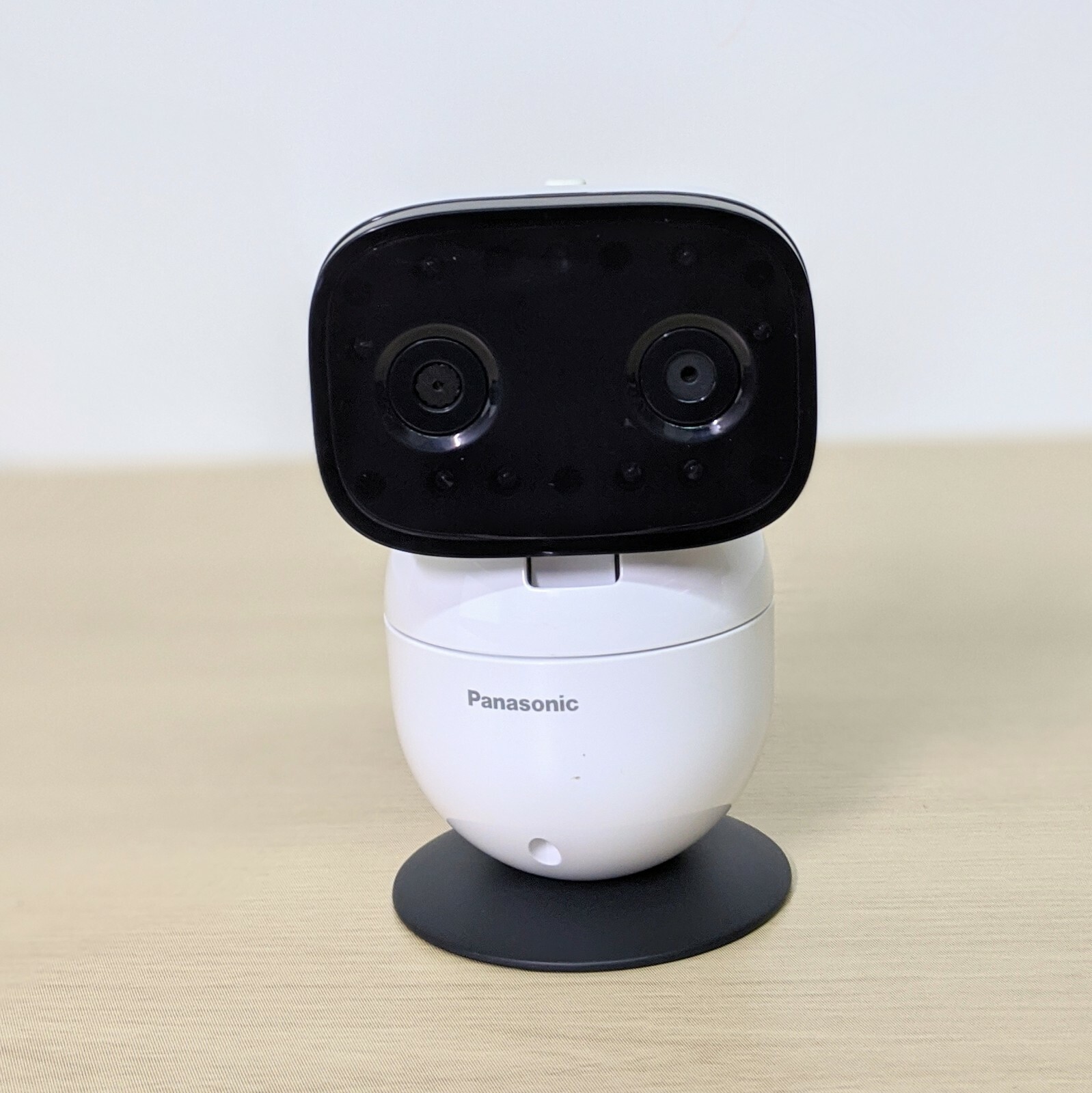 panasonic baby monitor camera