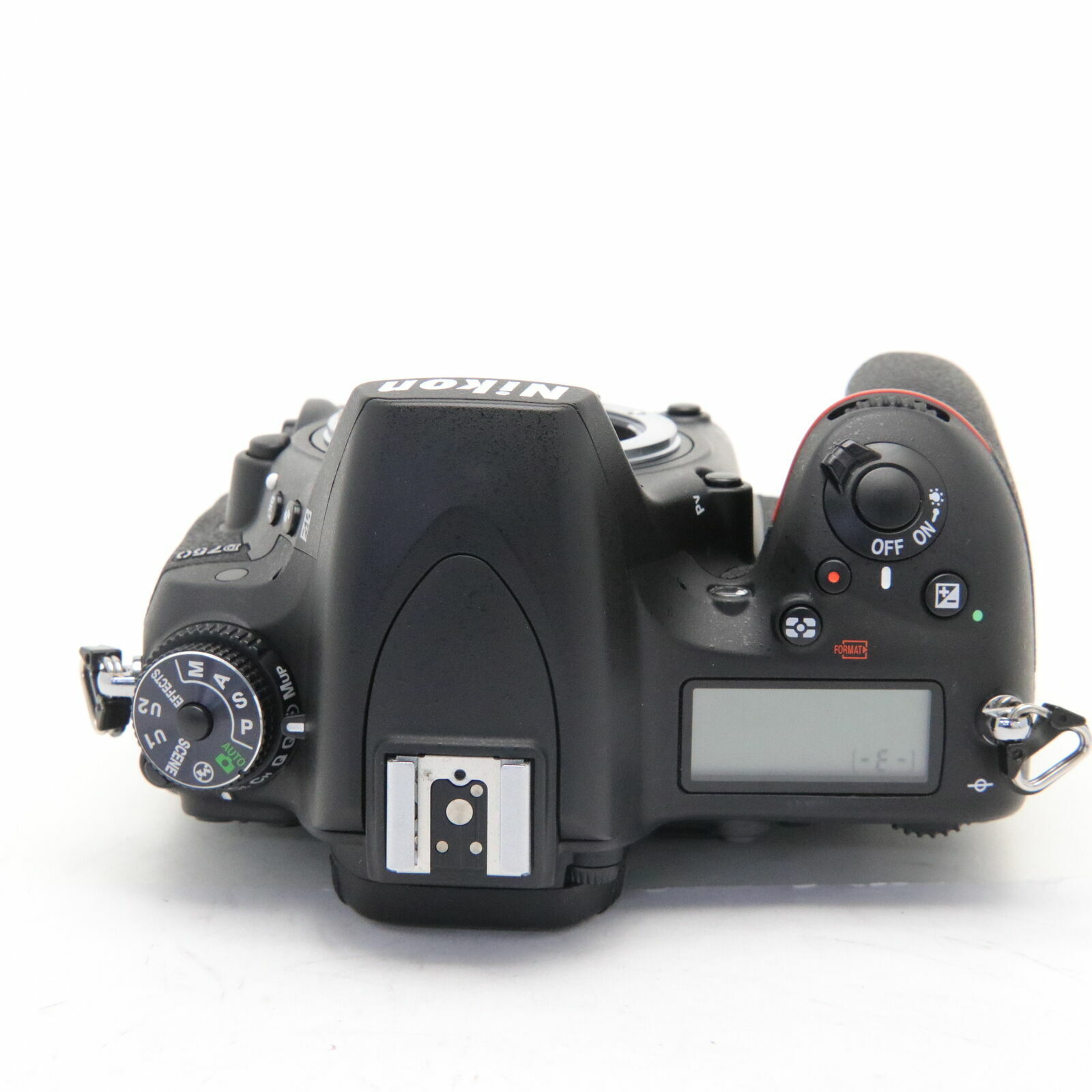 [Near Mint] Nikon D750 24.3MP Full Frame Digital SLR Camera from Japan
