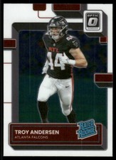 2022 Donruss Optic #273 Troy Andersen