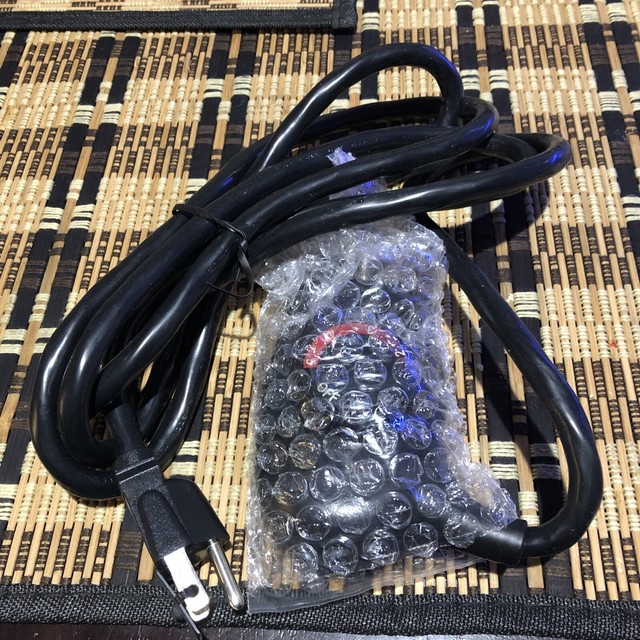 Foreman Grill Temperature Control Power Cord 21006 Tksps004 for