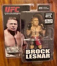 UFC WWE HeavyweightChampion Brock Lesner Ultimate collection Series 8 Sealed New