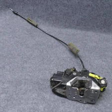 2009-2012 Chevy Traverse LH Rear Power Door Latch Lock Mechanism w/ Cable 75931