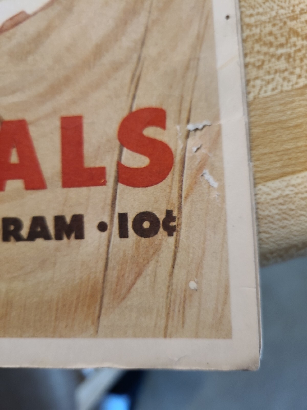 2XVintage 1949 ST LOUIS CARDINALS Souvenir Program. N.Y. And