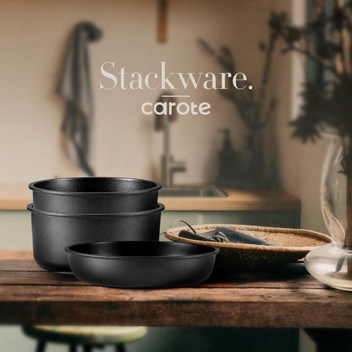 Versatile Cookware Set with Detachable Handle & Oven Safe – Ideal for RV Cooking - Picture 9 of 10
