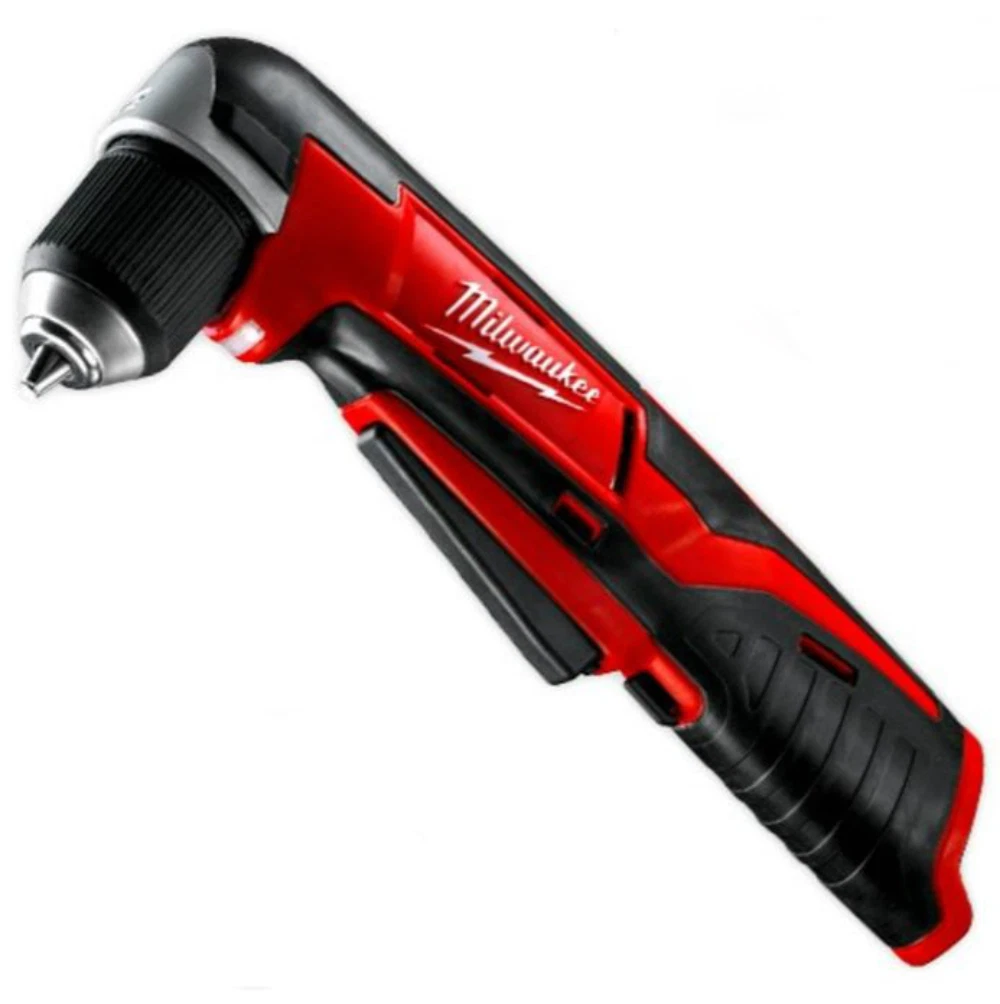 New Milwaukee C12RAD 0 12V Li Ion Cordless Right Angle Drill eBay