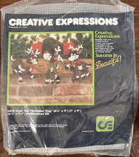 Creative Expressions Doin’ The “Reindeer Rag”