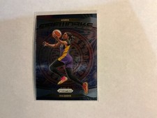 2024 panini wnba prizm FIREWORKS zia cooke #1