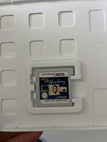 NEW ART ACADEMY NINTENDO 3DS - Picture 2 of 3