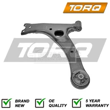 Track Control Arm Front Left Torq Fits Toyota Avensis 2003-2008 4806905070