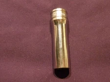 Snap-On 3/8" Drive 6 Point, 3/8 Deep Socket. SFS121 Very Good Cond. USA.