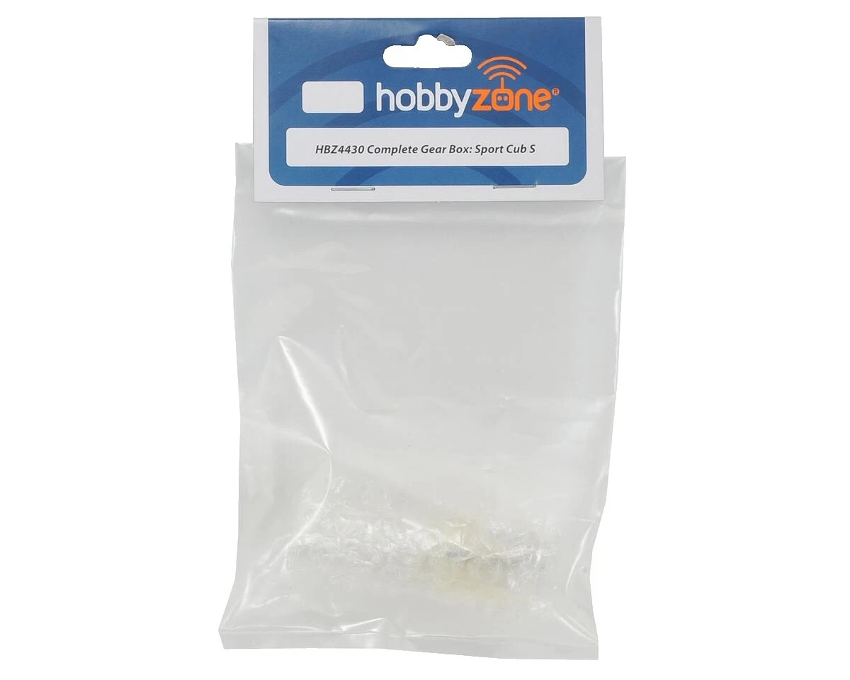 HobbyZone Hobby RC avión partes del cuerpo e interior para Gearbox