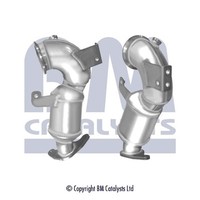 BM Catalysts BM92311H Katalysator FüR Astra K Mokka X 1.4 06.15-12.19 Opel