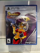 Shantae Risky's Revenge - Limited Run Games - AUS Seller - PS5 - Sealed