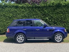 Range Rover Sport 2010