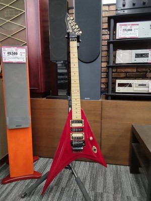 ESP SEXY FINGER V E-Gitarre, Signature, Floyd Rose, 24,0 im Maßstab