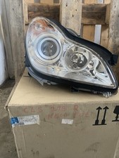 Mercedes CLS C219 W219 Scheinwerfer rechts Halogen A2198200261 Original Neu NOS Mercedes CLS C219 W219 Scheinwerfer rechts Halogen A2198200261 Original Neu NOS